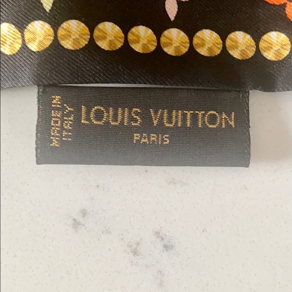 Louis Vuitton 100% Authentic Hair Bandeau - Picture 11 of 16